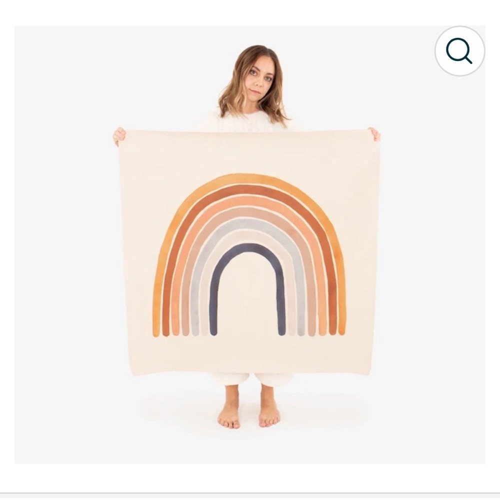 Gathre Mini Mat Rainbow